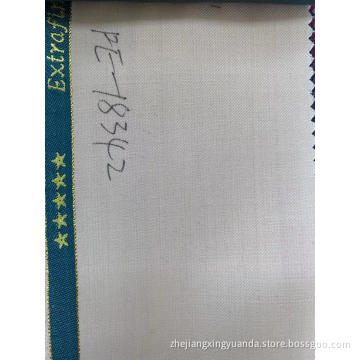 Hot sale custom 180S woolen suits fabric
